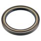 SWAG/FEBI Wheel hub seal 877479 Thickness [mm]: 18, Inner Diameter [mm]: 135, Outer Diameter [mm]: 175, Material: FPM (fluoride rubber), Fitting Position: Rear Axle 2.
