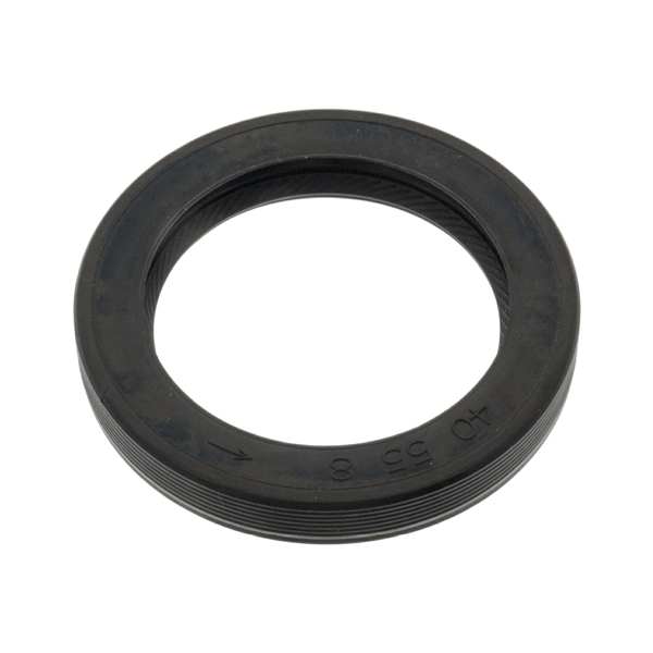 SWAG/FEBI Transmission gear seal 877423 Thickness [mm]: 8, Inner Diameter [mm]: 40, Outer Diameter [mm]: 55, Material: ACM (Polyacrylate)