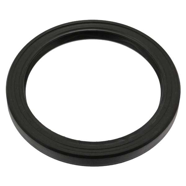 SWAG/FEBI Transmission gear seal 10544723 Gear rim
Thickness [mm]: 7, Inner Diameter [mm]: 57, Outer Diameter [mm]: 71, Material: ACM (Polyacrylate), Fitting Position: Left