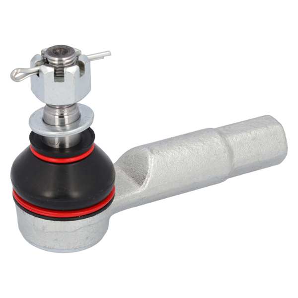 SWAG/FEBI Spurstangenkopf 885560 Links/rechts, M12X1.5
Länge [mm]: 97, Innengewindemaß: M14 x 1,5, Außengewindemaß: M12 x 1,25, Einbauposition: Vorderachse links, Vorderachse rechts, Ergänzungsartikel/Ergänzende Info 2: mit Kronenmutter, Service Information beachten: 1.