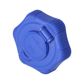 SWAG/FEBI AdBlue®-Kappe 11288096 Farbe: blau, Material: Kunststoff, Schließanlage: mit zwei Schlüsseln, mit Schloss 2.