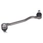SWAG/FEBI Tie rod axle joint 10404414 First left
Length [mm]: 410, Thickness [mm]: 130, External Thread Size: M12 x 1,5, Spanner Size: 22, Fitting Position: Front Axle Left, Supplementary Article/Info 2: with crown nut, Observe service information: 2.