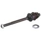 SWAG/FEBI Tie rod axle joint 10404705 Inside, first left
Length [mm]: 229, External Thread Size: M40 x 1,5, M14 x 1,5, Fitting Position: Front Axle Left, Supplementary Article/Supplementary Info: with lock nut 1.