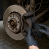 Bremsbeläge wechseln