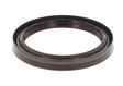 CORTECO Differential gear oil seal 10460840 Inner Diameter 1 [mm]: 55, Material: FPM (fluoride rubber), Outer Diameter 1 [mm]: 83, Dust Cover: with dust lip, Height 1 [mm]: 8, Swirl Type: Left-hand Twist 1.