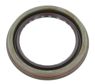 CORTECO Wheel hub seal 10460536 Fitting Position: Rear Axle, Height [mm]: 10, Height 1 [mm]: 15,3, Inner Diameter [mm]: 73, Outer Diameter [mm]: 99, Outer Diameter 1 [mm]: 105,3, Material: FPM (fluoride rubber), Swirl Type: Alternating Twist, Dust Cover: with dust lip 2.
