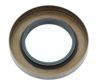 CORTECO Differential gear oil seal 10460383 Inner Diameter 1 [mm]: 45, Material: ACM (Polyacrylate), Height 1 [mm]: 10, Outer Diameter 1 [mm]: 74,2, Dust Cover: with dust lip, Fitting Position: Front Axle, Height 2 [mm]: 15, Swirl Type: Left-hand Twist 3.