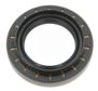 CORTECO Differential gear oil seal 10460383 Inner Diameter 1 [mm]: 45, Material: ACM (Polyacrylate), Height 1 [mm]: 10, Outer Diameter 1 [mm]: 74,2, Dust Cover: with dust lip, Fitting Position: Front Axle, Height 2 [mm]: 15, Swirl Type: Left-hand Twist 2.