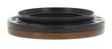 CORTECO Differential gear oil seal 10460383 Inner Diameter 1 [mm]: 45, Material: ACM (Polyacrylate), Height 1 [mm]: 10, Outer Diameter 1 [mm]: 74,2, Dust Cover: with dust lip, Fitting Position: Front Axle, Height 2 [mm]: 15, Swirl Type: Left-hand Twist 1.