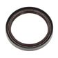 CORTECO Differential gear oil seal 10460840 Inner Diameter 1 [mm]: 55, Material: FPM (fluoride rubber), Outer Diameter 1 [mm]: 83, Dust Cover: with dust lip, Height 1 [mm]: 8, Swirl Type: Left-hand Twist 2.