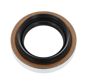 CORTECO Differential gear oil seal 231395 Height [mm]: 12, Height 1 [mm]: 19,5, Inner Diameter [mm]: 45, Outer Diameter [mm]: 72, Material: ACM (Polyacrylate) 2.
