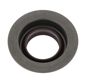 CORTECO Transmission gear seal 230951 Height [mm]: 15, Inner Diameter [mm]: 25, Outer Diameter [mm]: 38, Outer Diameter 1 [mm]: 49,5, Material: FPM (fluoride rubber), Dust Cover: with dust lip 4.