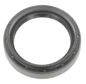 CORTECO Differential gear oil seal 232506 Height [mm]: 10, Height 1 [mm]: 15, Inner Diameter [mm]: 45, Outer Diameter [mm]: 60, Material: ACM (Polyacrylate), Swirl Type: Alternating Twist, Dust Cover: with dust lip 2.