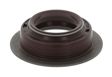 CORTECO Transmission gear seal 230951 Height [mm]: 15, Inner Diameter [mm]: 25, Outer Diameter [mm]: 38, Outer Diameter 1 [mm]: 49,5, Material: FPM (fluoride rubber), Dust Cover: with dust lip 2.