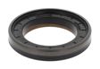 CORTECO Differential gear oil seal 231058 Height [mm]: 14, Height 1 [mm]: 16,3, Inner Diameter [mm]: 60, Outer Diameter [mm]: 90, Material: FPM (fluoride rubber) 1.