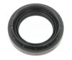 CORTECO Differential gear oil seal 232483 Height [mm]: 10, Height 1 [mm]: 15, Inner Diameter [mm]: 44, Outer Diameter [mm]: 69, Material: ACM (Polyacrylate), Swirl Type: Left-hand Twist, Dust Cover: with dust lip 2.