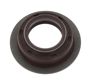 CORTECO Transmission gear seal 230951 Height [mm]: 15, Inner Diameter [mm]: 25, Outer Diameter [mm]: 38, Outer Diameter 1 [mm]: 49,5, Material: FPM (fluoride rubber), Dust Cover: with dust lip 3.