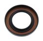 CORTECO Differential gear oil seal 235275 Height [mm]: 10, Height 1 [mm]: 16,5, 10, Height 2 [mm]: 16,5, Outer Diameter [mm]: 80,1, Inner Diameter 1 [mm]: 47, Inner Diameter [mm]: 47, Outer Diameter 1 [mm]: 80,1, Material: ACM (Polyacrylate) 3.