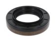 CORTECO Differential gear oil seal 234075 Height [mm]: 10, Height 1 [mm]: 13,5, Inner Diameter [mm]: 30, Outer Diameter [mm]: 52, Material: ACM (Polyacrylate), Swirl Type: Left-hand Twist, Dust Cover: with dust lip 1.