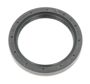 CORTECO Differential gear oil seal 234051 Height [mm]: 8, Inner Diameter [mm]: 50, Outer Diameter [mm]: 65, Material: ACM (Polyacrylate), Swirl Type: Alternating Twist, Dust Cover: with dust lip 1.