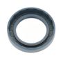 CORTECO Differential gear oil seal 234263 Height [mm]: 10, Inner Diameter [mm]: 38, Outer Diameter [mm]: 58, Material: ACM (Polyacrylate), Swirl Type: Alternating Twist, Dust Cover: with dust lip 3.