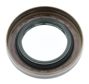CORTECO Differential gear oil seal 234288 Height 1 [mm]: 23,5, Height [mm]: 12, Inner Diameter [mm]: 39, Outer Diameter [mm]: 65, Material: ACM (Polyacrylate), Swirl Type: Left-hand Twist, Dust Cover: with dust lip 3.