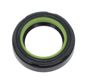 CORTECO Power steering seal 235140 Height [mm]: 9, Outer Diameter [mm]: 36,5, Inner Diameter [mm]: 24, Material: HNBR (hydrogenated nitrile butadiene rubber) 2.
