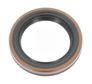 CORTECO Transmission gear seal 234465 Height [mm]: 8, Inner Diameter [mm]: 38, Outer Diameter [mm]: 55, Material: ACM (Polyacrylate), Swirl Type: Right-hand Twist 2.