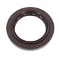 CORTECO Differential gear oil seal 234048 Height [mm]: 13, Height 1 [mm]: 17, Inner Diameter [mm]: 80, Outer Diameter [mm]: 120, Material: FPM (fluoride rubber), Swirl Type: Right-hand Twist, Dust Cover: with dust lip 2.
