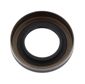 CORTECO Differential gear oil seal 234075 Height [mm]: 10, Height 1 [mm]: 13,5, Inner Diameter [mm]: 30, Outer Diameter [mm]: 52, Material: ACM (Polyacrylate), Swirl Type: Left-hand Twist, Dust Cover: with dust lip 3.