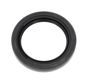 CORTECO Wheel hub seal 233503 Inner Diameter 1 [mm]: 53, Material: NBR (nitrile butadiene rubber), Outer Diameter 1 [mm]: 73, Height 1 [mm]: 10, Swirl Type: Alternating Twist, Dust Cover: with dust lip 2.