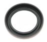 CORTECO Transmission gear seal 234465 Height [mm]: 8, Inner Diameter [mm]: 38, Outer Diameter [mm]: 55, Material: ACM (Polyacrylate), Swirl Type: Right-hand Twist 3.