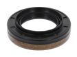 CORTECO Differential gear oil seal 234076 Inner Diameter 1 [mm]: 29,8, Material: ACM (Polyacrylate), Height 1 [mm]: 10, Outer Diameter 1 [mm]: 50, Dust Cover: with dust lip, Fitting Position: Outlet, Height 2 [mm]: 13,5, Swirl Type: Right-hand Twist 1.