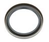 CORTECO Differential gear oil seal 234051 Height [mm]: 8, Inner Diameter [mm]: 50, Outer Diameter [mm]: 65, Material: ACM (Polyacrylate), Swirl Type: Alternating Twist, Dust Cover: with dust lip 2.