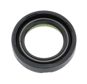 CORTECO Power steering seal 235140 Height [mm]: 9, Outer Diameter [mm]: 36,5, Inner Diameter [mm]: 24, Material: HNBR (hydrogenated nitrile butadiene rubber) 3.