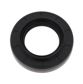 CORTECO Differential gear oil seal 234075 Height [mm]: 10, Height 1 [mm]: 13,5, Inner Diameter [mm]: 30, Outer Diameter [mm]: 52, Material: ACM (Polyacrylate), Swirl Type: Left-hand Twist, Dust Cover: with dust lip 2.