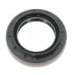 CORTECO Differential gear oil seal 234278 Height [mm]: 10, Height 1 [mm]: 14, Inner Diameter [mm]: 35, Outer Diameter [mm]: 55, Material: ACM (Polyacrylate), Swirl Type: Alternating Twist, Dust Cover: with dust lip 2.