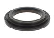 CORTECO Differential gear oil seal 233285 Fitting Position: Rear Axle, Inlet, Height [mm]: 10, Height 1 [mm]: 21, Inner Diameter [mm]: 85, Outer Diameter [mm]: 130, Material: FPM (fluoro rubber)/ NBR (nitrile-butadien-rubber), FPM (fluoride rubber), Swirl Type: Right-hand Twist 1.
