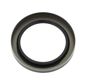 CORTECO Wheel hub seal 233503 Inner Diameter 1 [mm]: 53, Material: NBR (nitrile butadiene rubber), Outer Diameter 1 [mm]: 73, Height 1 [mm]: 10, Swirl Type: Alternating Twist, Dust Cover: with dust lip 3.