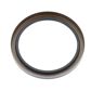CORTECO Transmission gear seal 234118 Height [mm]: 12, Height 1 [mm]: 12, Inner Diameter [mm]: 105, Inner Diameter 1 [mm]: 105, Outer Diameter [mm]: 130, Outer Diameter 1 [mm]: 130, Material: ACM (Polyacrylate), Swirl Type: Left-hand Twist, Dust Cover: with dust lip 2.