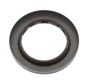 CORTECO Differential gear oil seal 234048 Height [mm]: 13, Height 1 [mm]: 17, Inner Diameter [mm]: 80, Outer Diameter [mm]: 120, Material: FPM (fluoride rubber), Swirl Type: Right-hand Twist, Dust Cover: with dust lip 3.