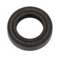 CORTECO Transmission gear seal 234150 Height [mm]: 6, Height 1 [mm]: 6, Inner Diameter [mm]: 15, Inner Diameter 1 [mm]: 15, Outer Diameter [mm]: 24, Outer Diameter 1 [mm]: 24, Material: HNBR (hydrogenated nitrile butadiene rubber) 2.