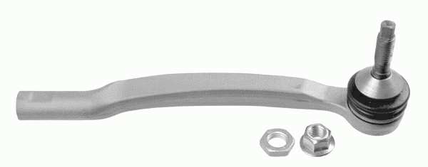 LEMFÖRDER Spurstangenkopf 941899 Externer Faden: M12X1.75 mm
Einbauposition: Vorderachse rechts, Außengewinde [mm]: M12x1,75, Ergänzungsartikel/Ergänzende Info 2: mit Befestigungsmaterial