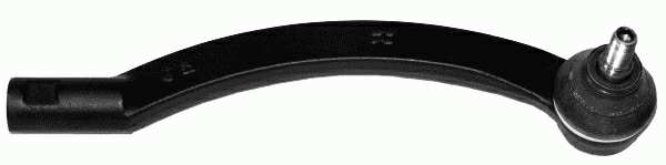 LEMFÖRDER Spurstangenkopf 942194 Einbauseite: Vorderachse rechts