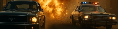 Die besten Autoszenen im Film