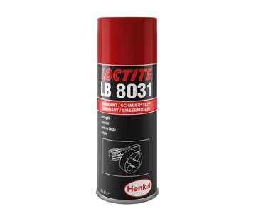 LOCTITE Filler spray