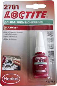 LOCTITE Schraubensicherung