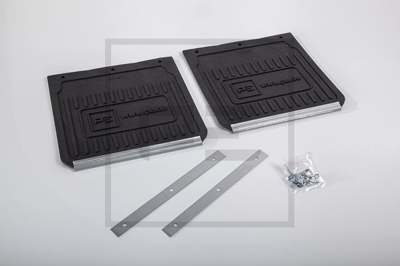 PE AUTOMOTIVE Mudflaps (cargo)