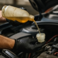 Bremsflüssigkeit wechseln