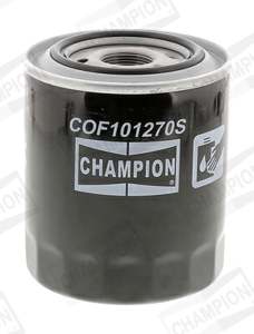 CHAMPION Ölfilter (COF101270S)